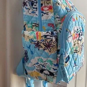 Vera Bradley | Bags | Vera Bradley Beach Treasures Compact 